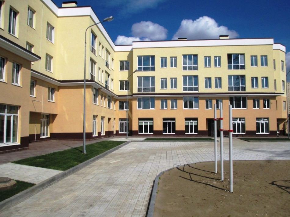Клубный Дом Рассвет-Премиум